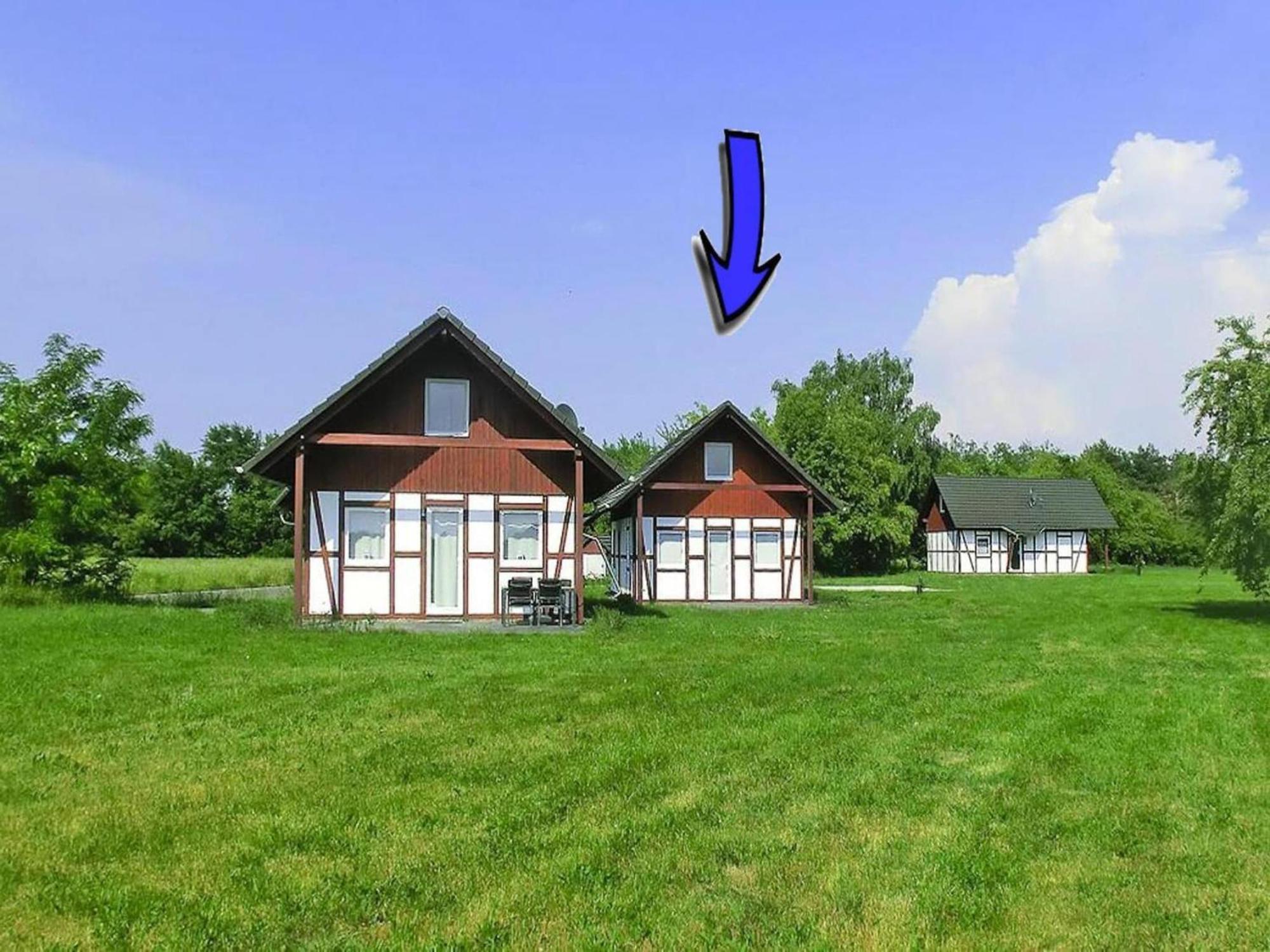 Holiday Home Partwitz, Elsterheide Luaran gambar