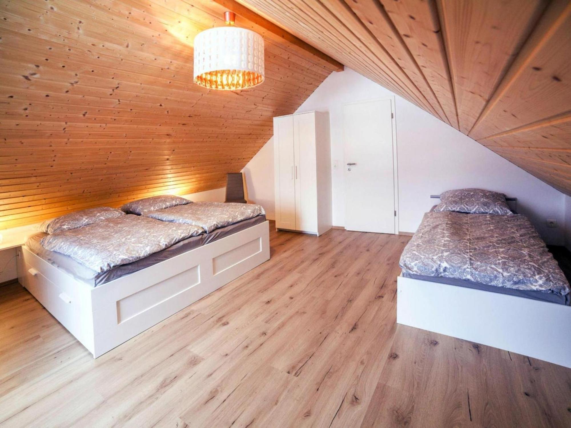 Holiday Home Partwitz, Elsterheide Luaran gambar