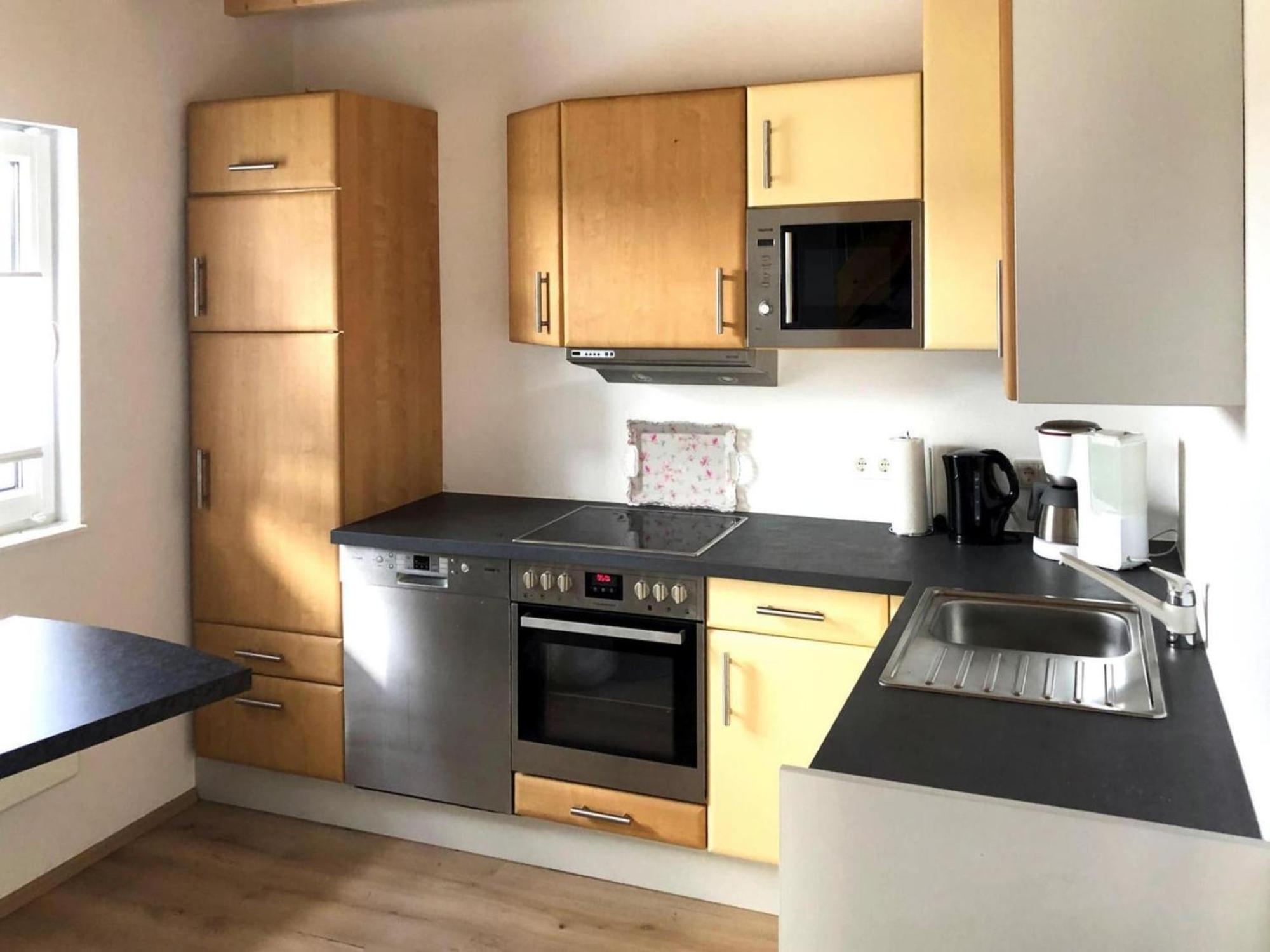Holiday Home Partwitz, Elsterheide Luaran gambar